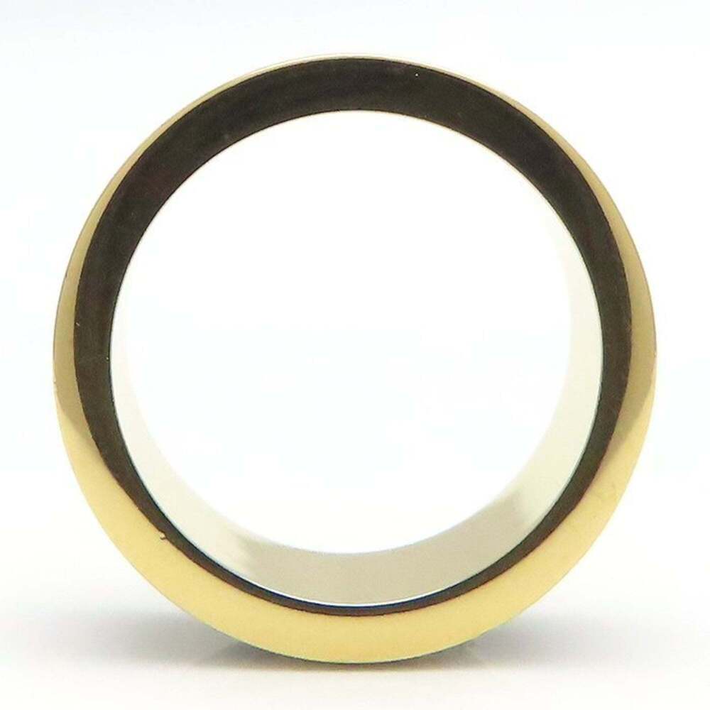 LOUIS VUITTON Black Ring - Picture 5 of 15